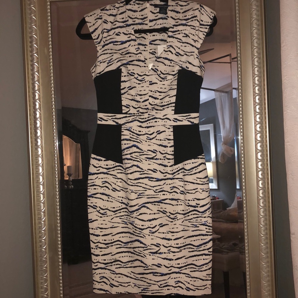French Connection Sheath Dress